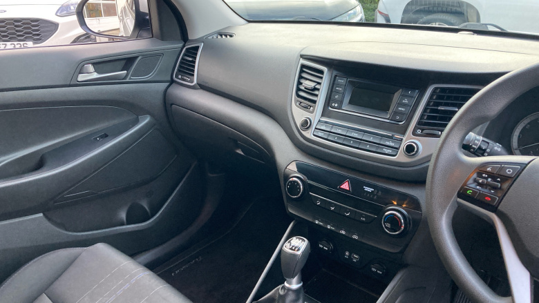 Hyundai Tucson 1.6 GDi Blue Drive S 5dr 2WD Petrol Estate